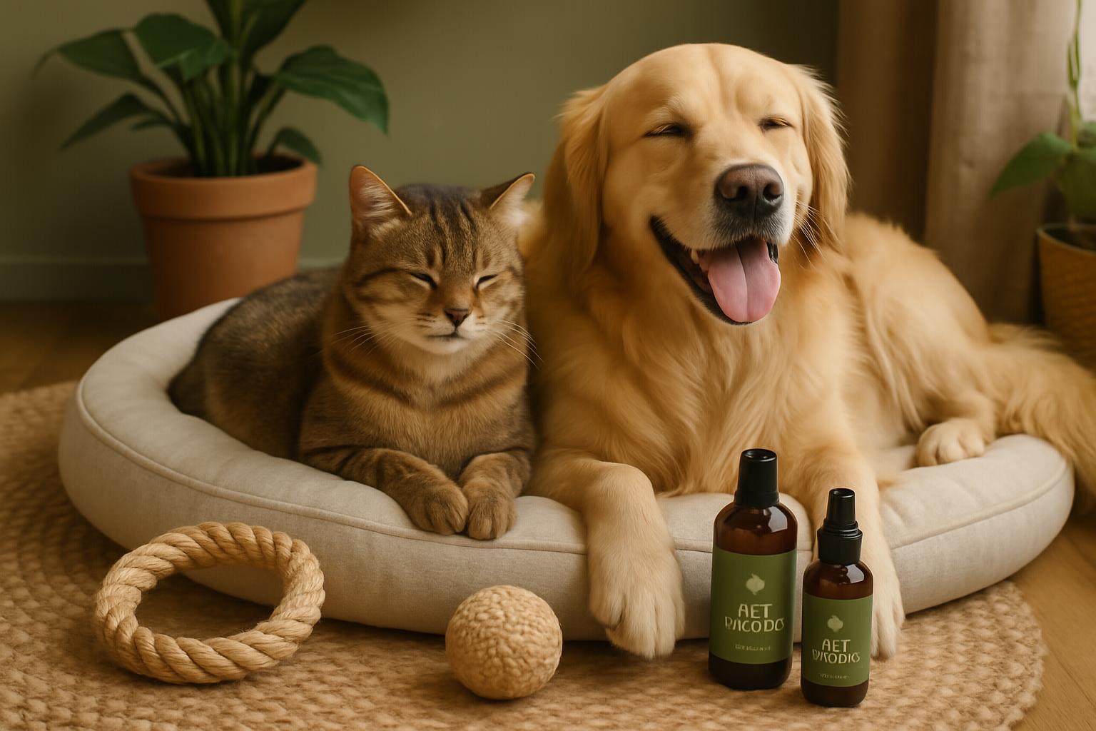 Cama Ortopédica para Pets