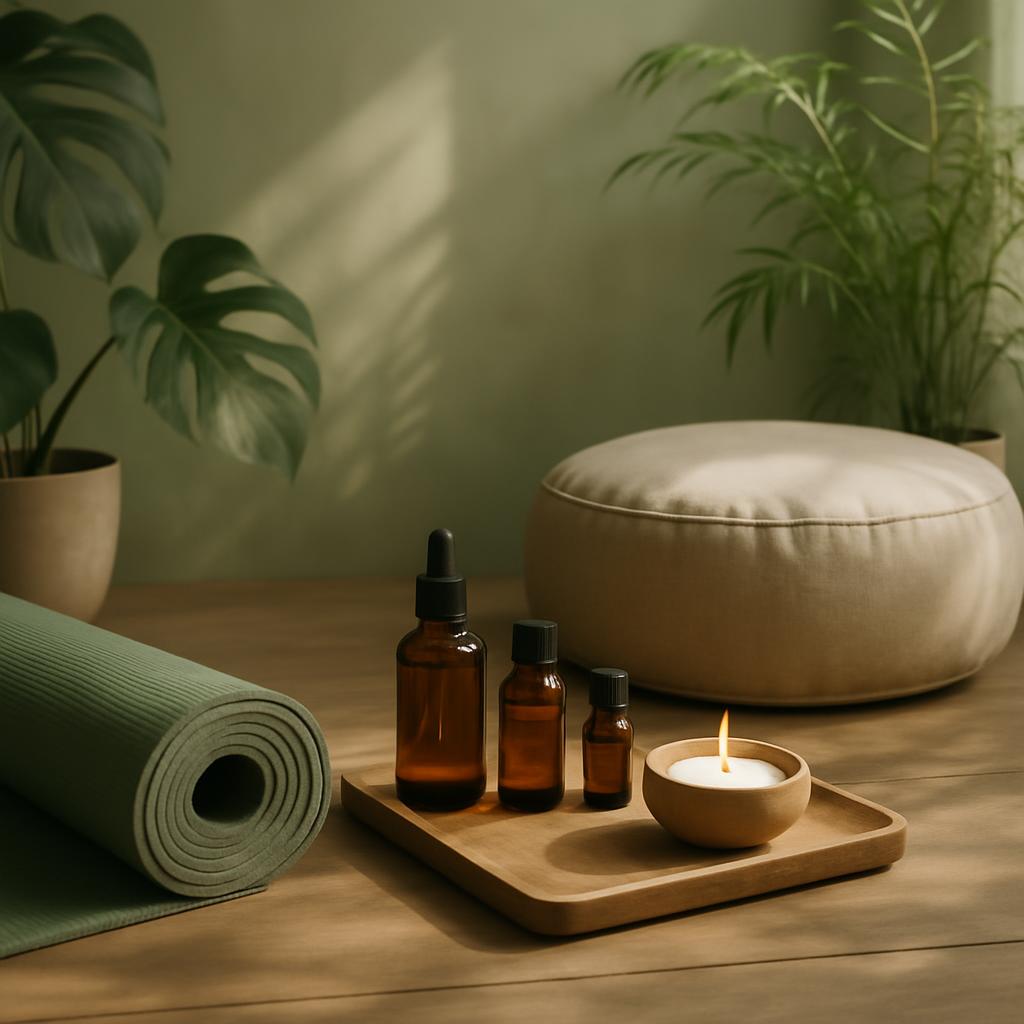 Tapete de Yoga Ecológico Premium